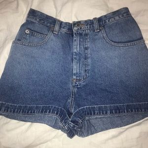 Banana Republic Jean shorts